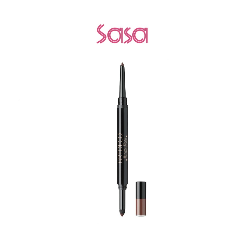 BROW DUO POWDER & LINER