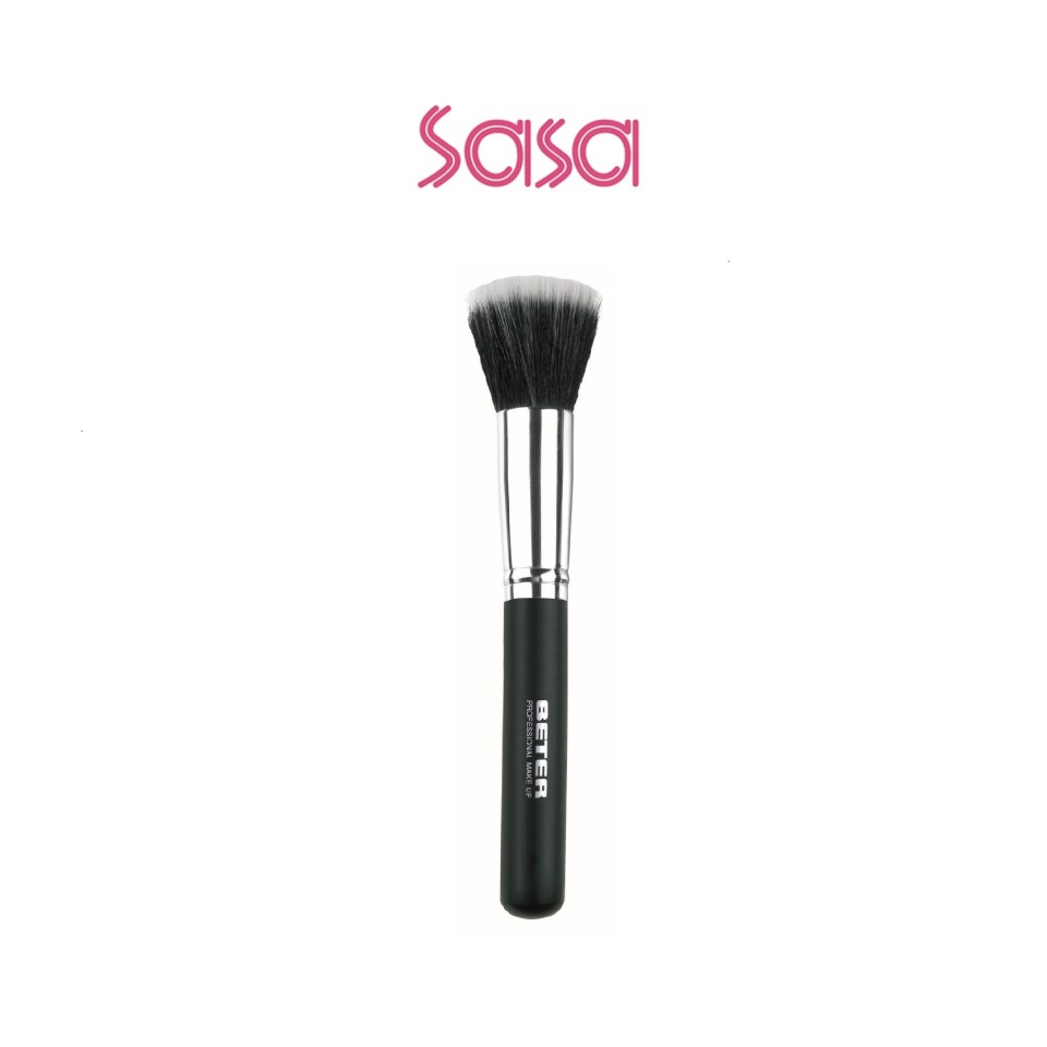 DUO FIBER MAKE UP BRUSH (MIXED HAIR)