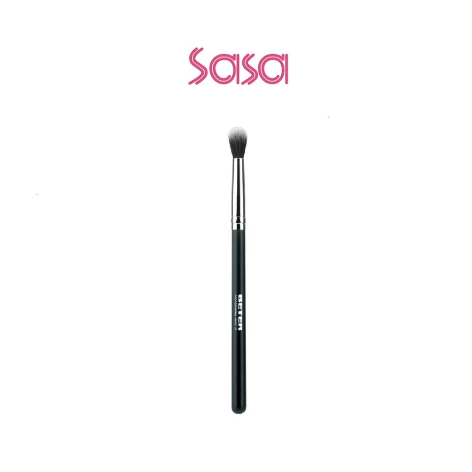 SMUDGE BRUSH (SYNTHETIC HAIR)