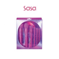 PINK ATTITUDE MAXI BRUSHES SET