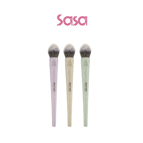 NATURAL FIBER YACHIYO BLUSH BRUSH