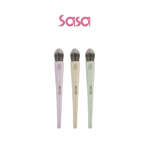 NATURAL FIBER LIQUID FOUNDATION BRUSH