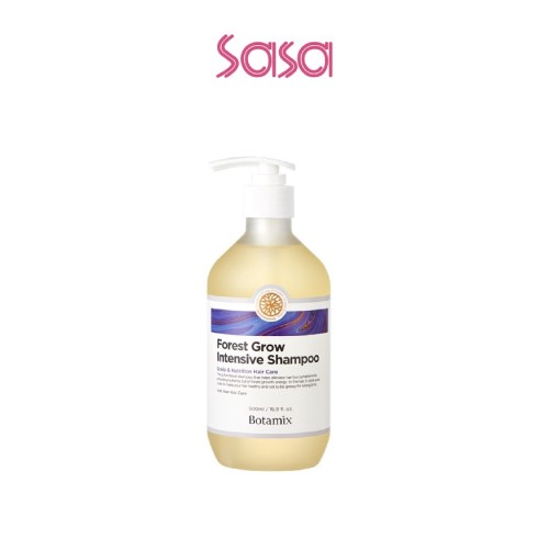 FOREST GROW INTENSIVE SHAMPOO 500ML