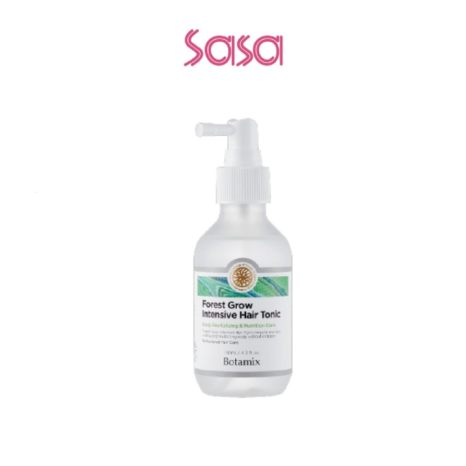 FOREST GROW INTENSIVE HAIR TONIC 130ML