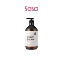 HONEYMILL MOISTURE BODY WASH 950ML