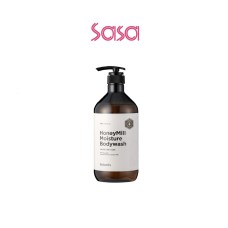 HONEYMILL MOISTURE BODY WASH 950ML