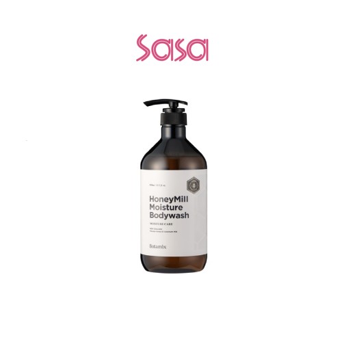 HONEYMILL MOISTURE BODY WASH 950ML
