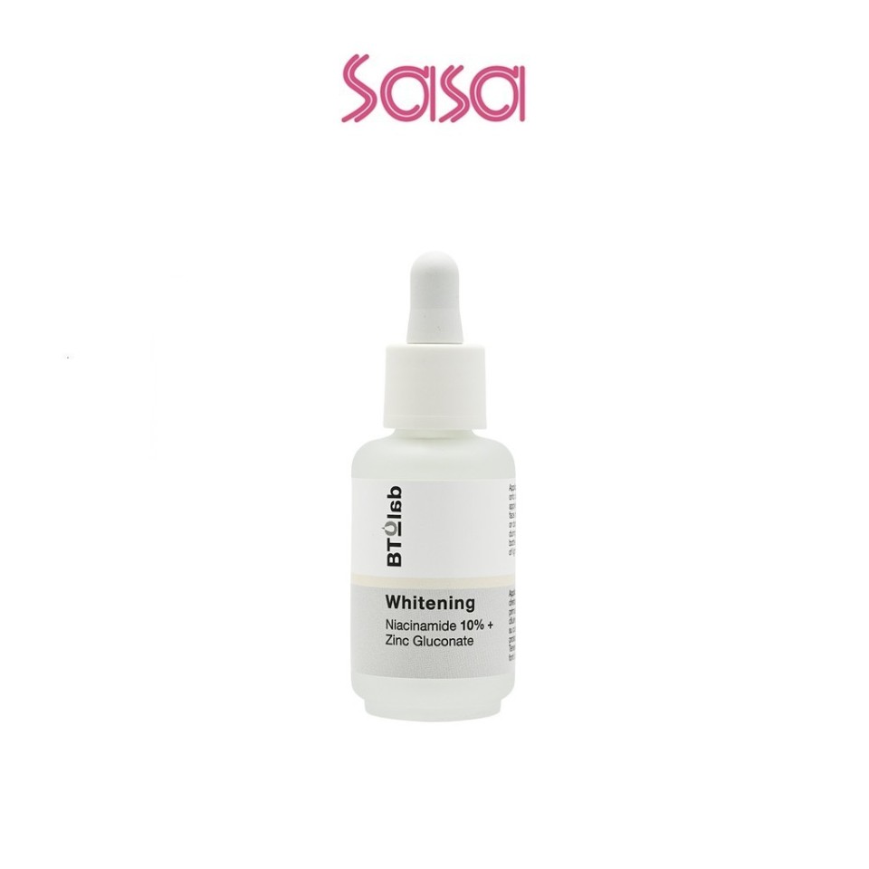 WHITENING NIACINAMIDE 10% + ZINC GLUCONATE 30ML