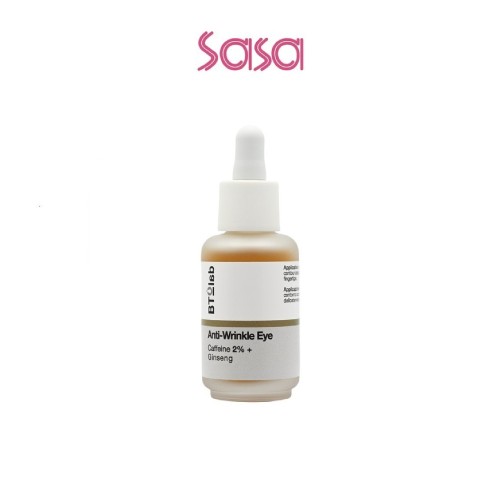 ANTI-WRINKLE EYE CAFFEINE.2% + GINSENG 30ML