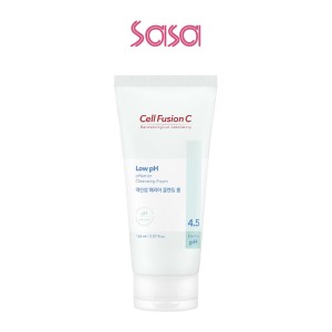 LOW PH PHARRIER CLEANSING FOAM 165ML