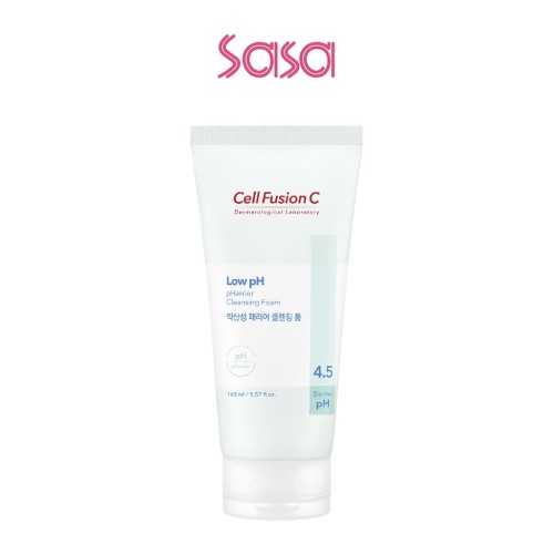LOW PH PHARRIER CLEANSING FOAM 165ML