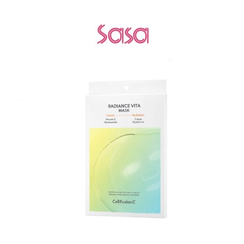 RADIANCE VITA MASK SHEET 25MLX5'S