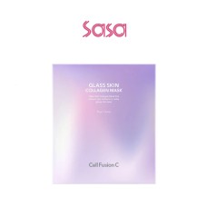 GLASS SKIN COLLAGEN MASK 5S'