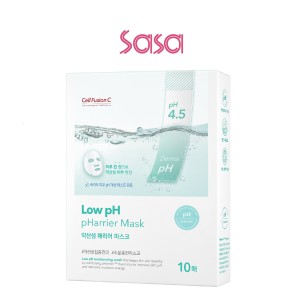 LOW PH PHARRIER MASK 10'S