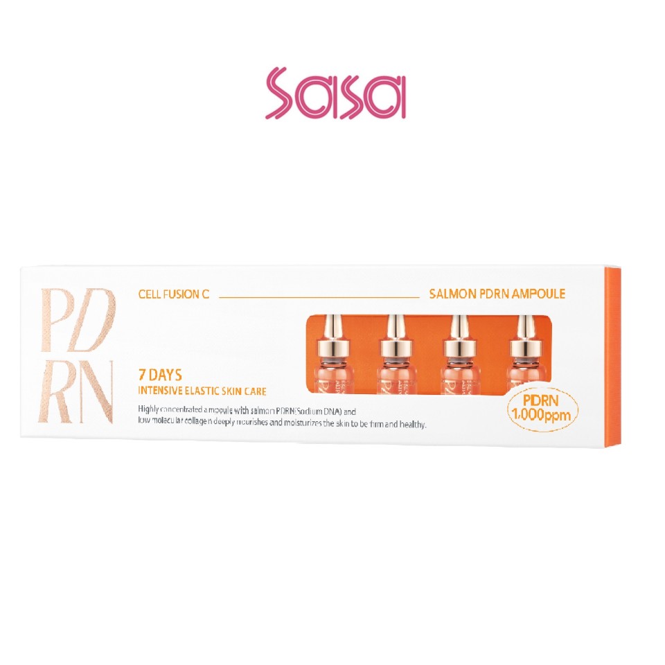 7 DAYS SALMON PDRN AMPOULE SET 7 DAYS SALMON PDRN AMPOULE SET
