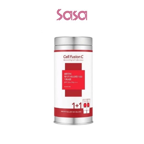 LASER SUNSCREEN 100 SPF50+PA+++ 2'S