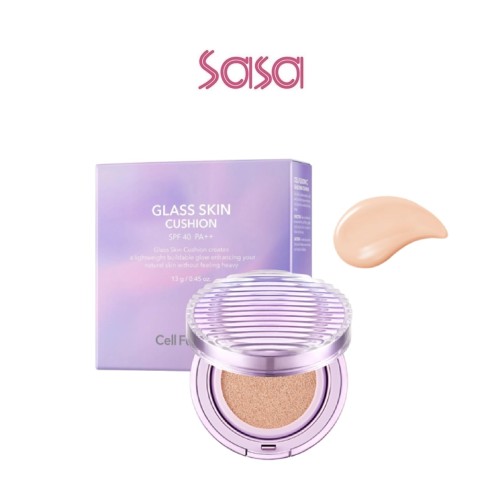 GLASS SKIN CUSHION 13G (21N IVORY)