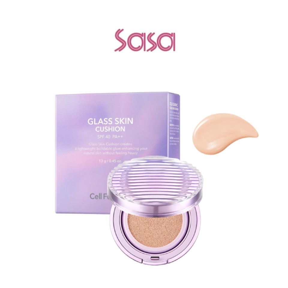 GLASS SKIN CUSHION 13G (21N IVORY)