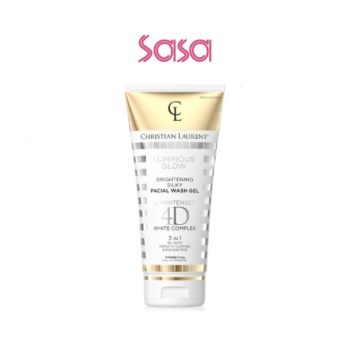 LUMINOUS FACIAL WASH GEL 200ML