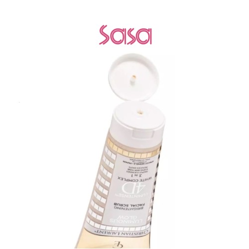 LUMINOUS FACIAL SCRUB 200ML