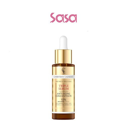 TRIPLE SERUM 3IN1 10% 30ML