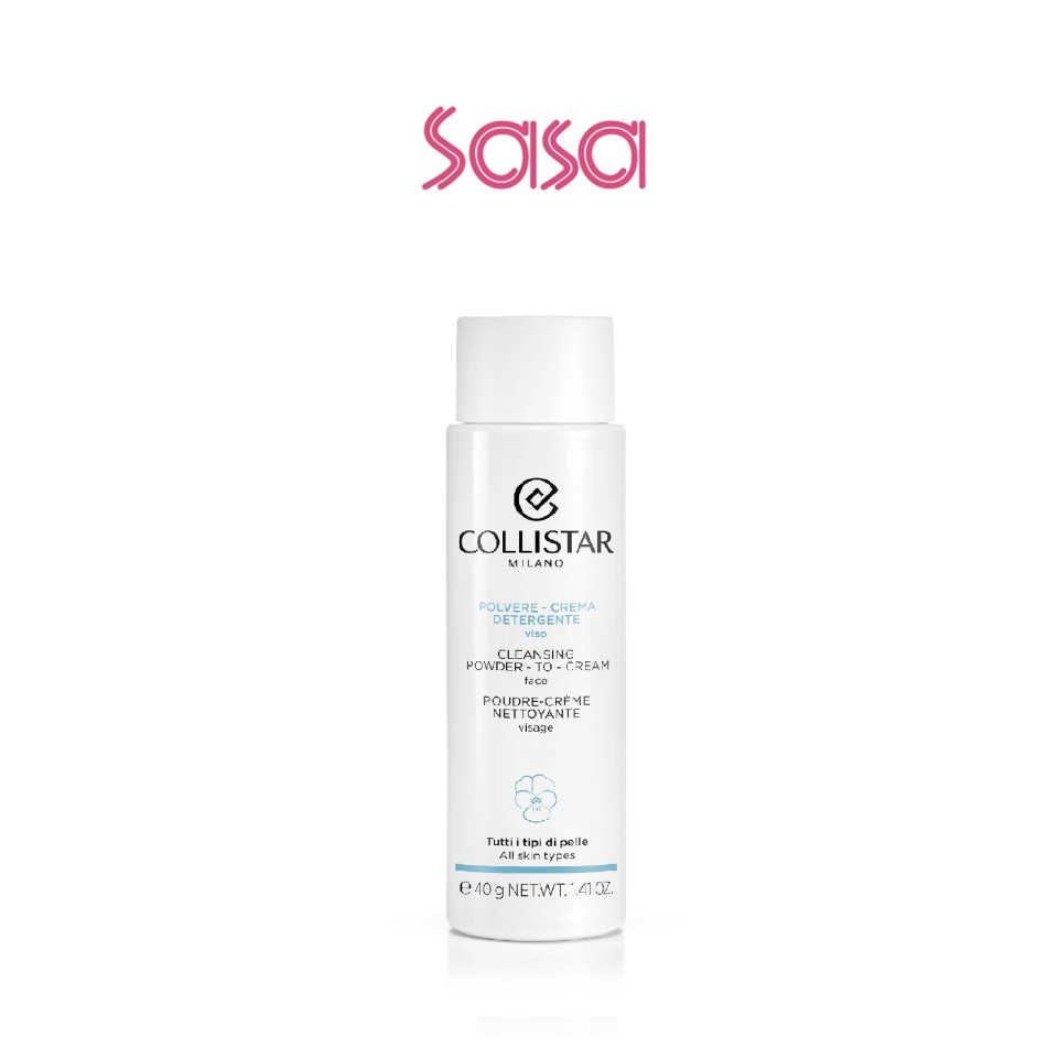 CLEANSING POWDER-TO-CREAM 40G