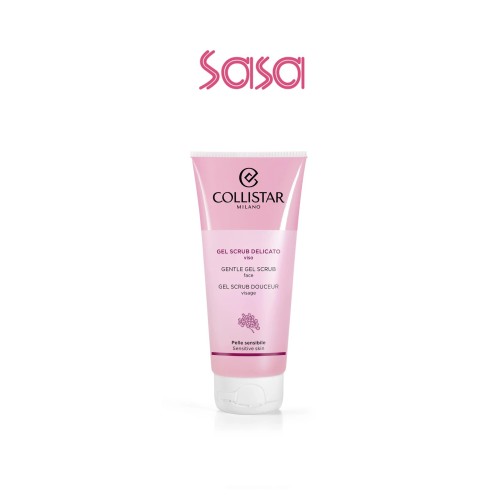 GENTLE GEL SCRUB 100ML