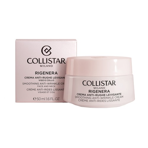 SMOOTHING ANTI-WRINKLE CREAM (FACE & NECK) 50ML