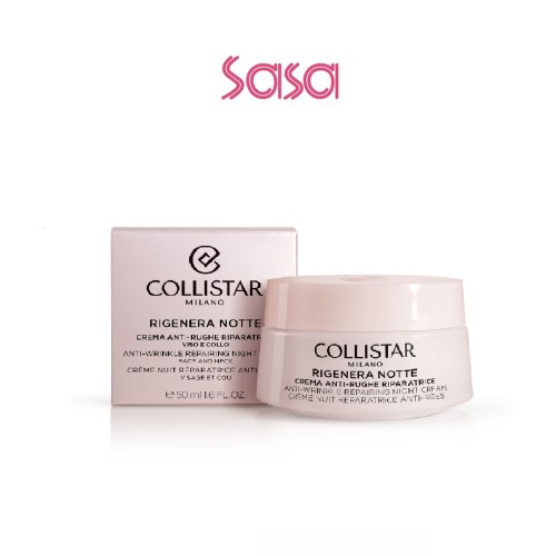 ANTI-WRINKLE REPAIRING NIGHT CREAM 50ML