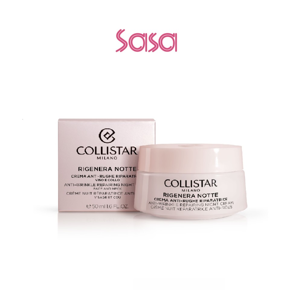 ANTI-WRINKLE REPAIRING NIGHT CREAM 50ML