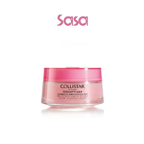 IDROATTIVA+ MATTE MOISTURIZING SORBET 50ML