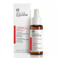 ATTIVI PURI VITAMIN C + ALPHA-ARBUTIN 30ML