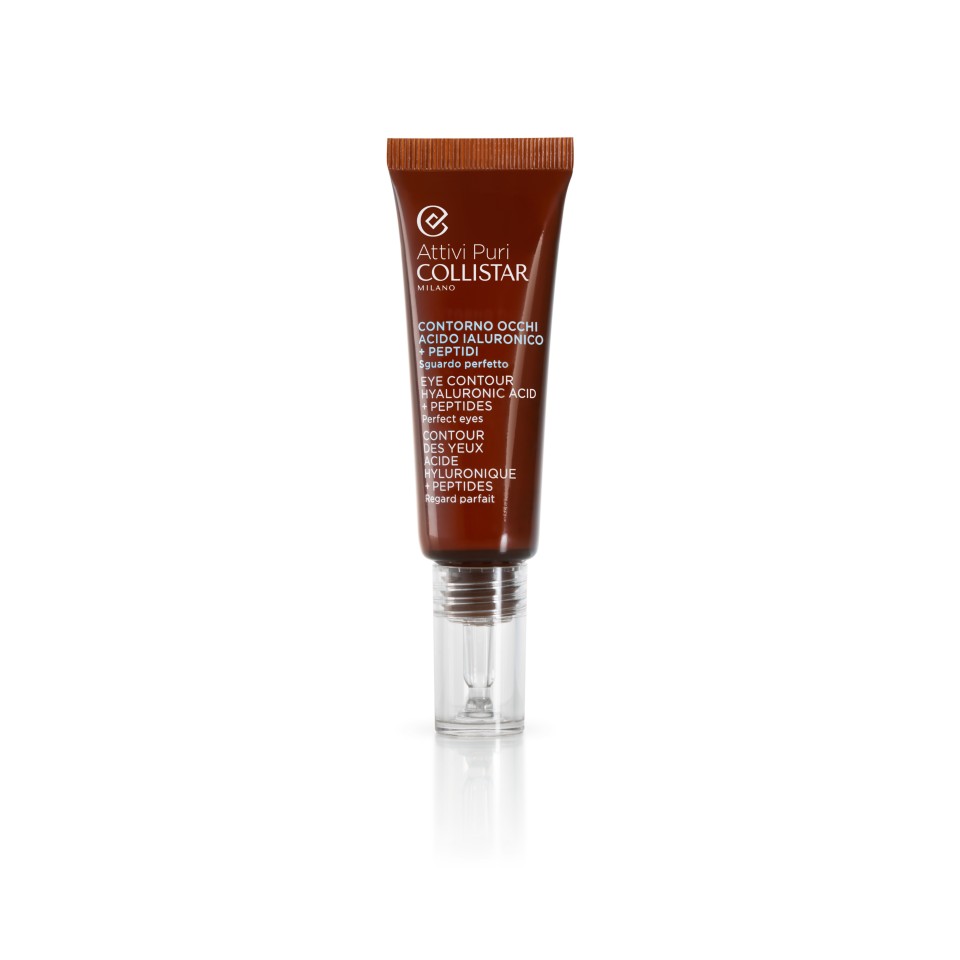 EYE CONTOUR HYALURONIC ACID+ PEPTIDES 15ML
