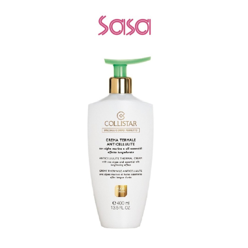 ANTICELLULITE THERMAL CREAM 400ML