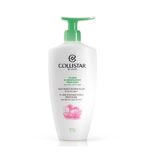 DEEP MOISTURIZING FLUID 400ML