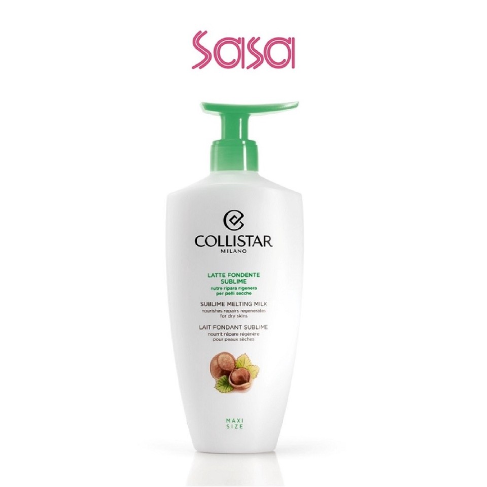 SUBLIME MELTING MILK 400ML