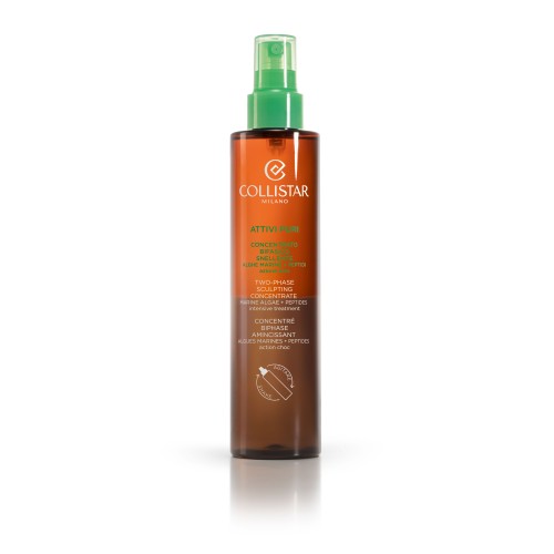 TWO-PHASE SCULPTING CONCENTRATE MARINE ALGAE + PEPTIDES INTENSIVE TREATMENT 200ML