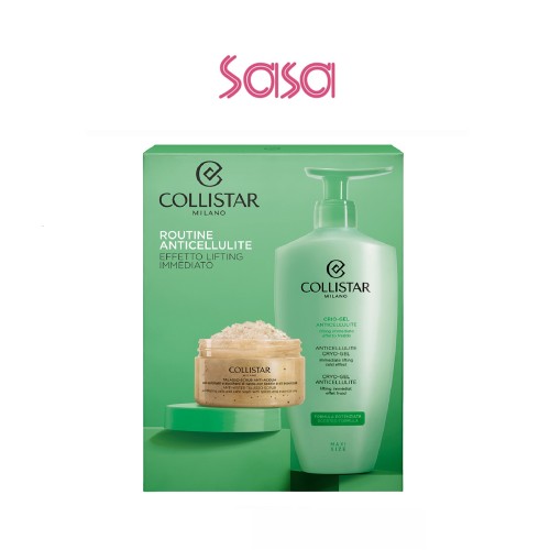 ANTIWATER TALASSO 150G + CRYO-GEL 400ML