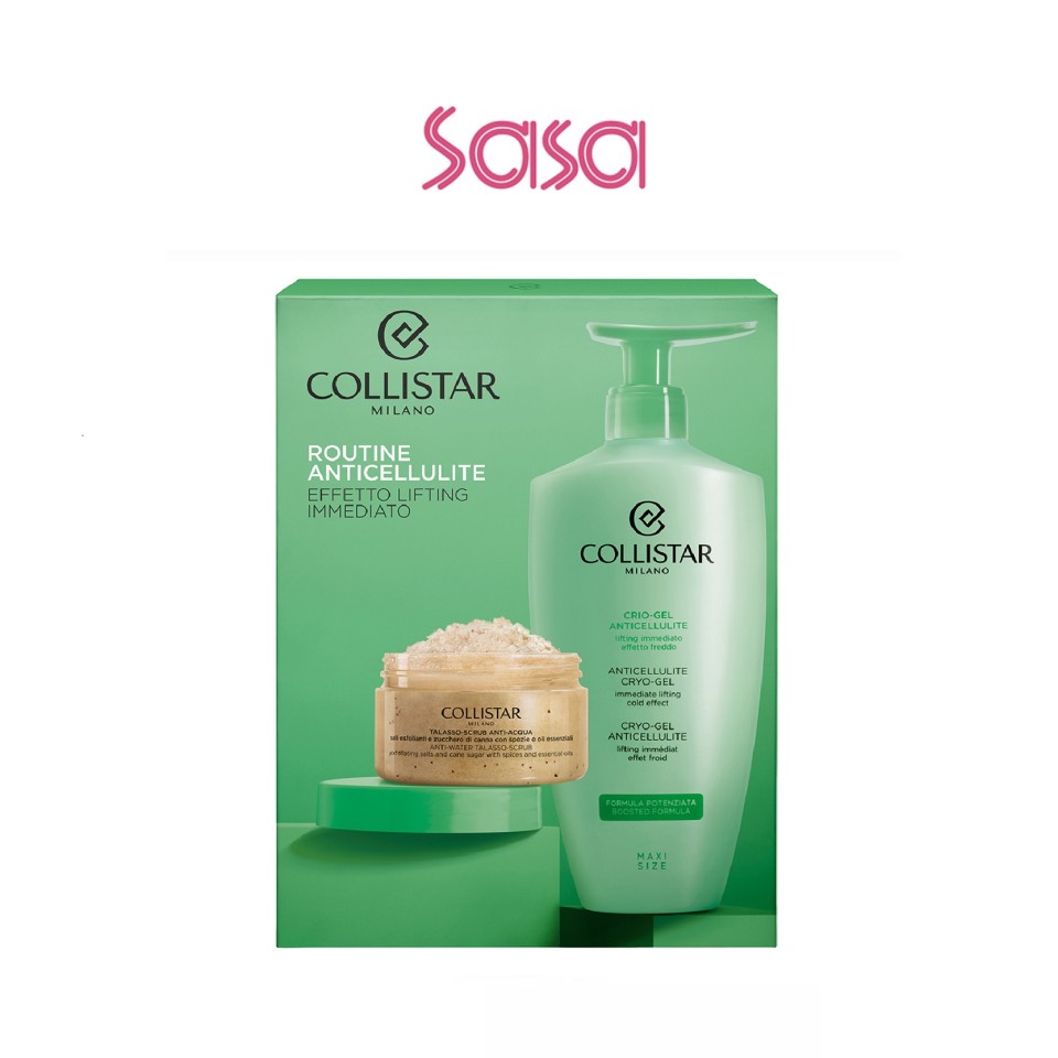 ANTIWATER TALASSO 150G + CRYO-GEL 400ML