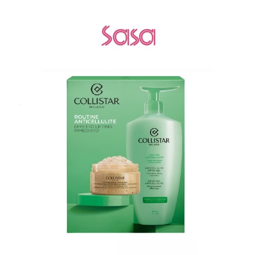 ANTICEL CRYO-GEL 400ML+FIRMNG SCRUB 150G 2'S