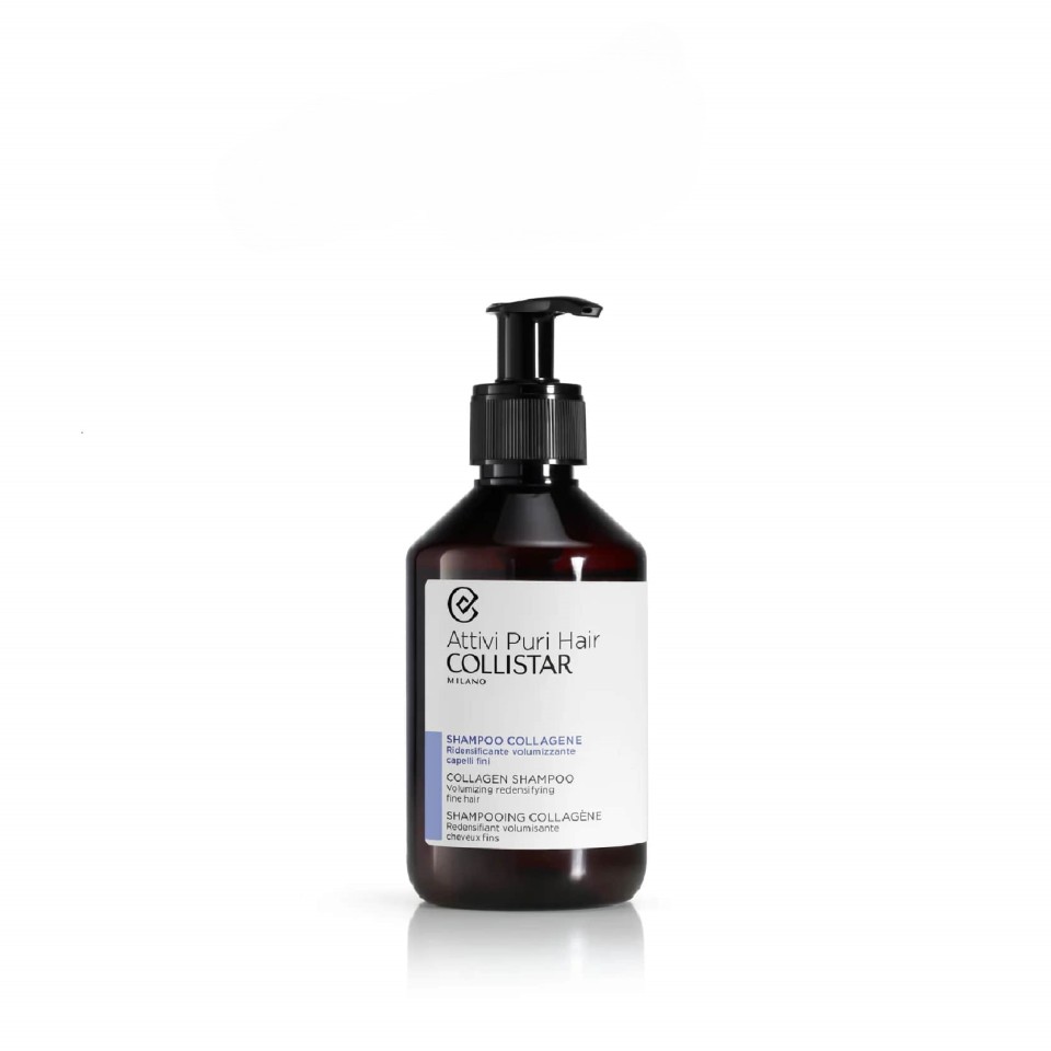 COLLAGEN SHAMPOO VOLUMISING REDENSIFIER 250ML