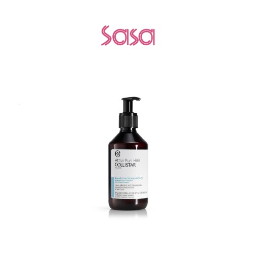 HYALURONIC ACID SHAMPOO FREQUENT USE 250ML