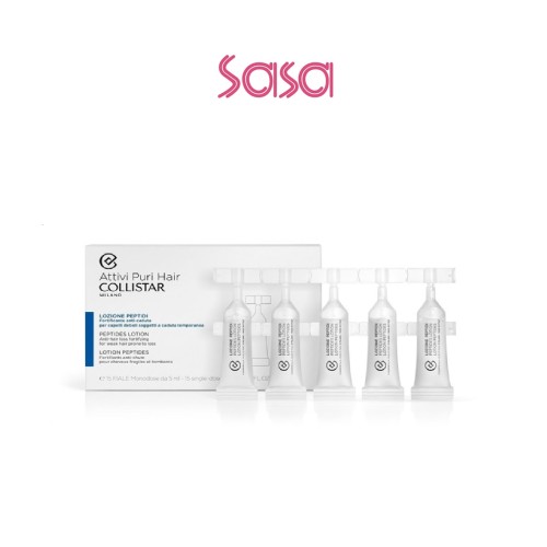 PEPTIDES LOTION ANTIHAIR LOSS FRTIFYG 5MLX15