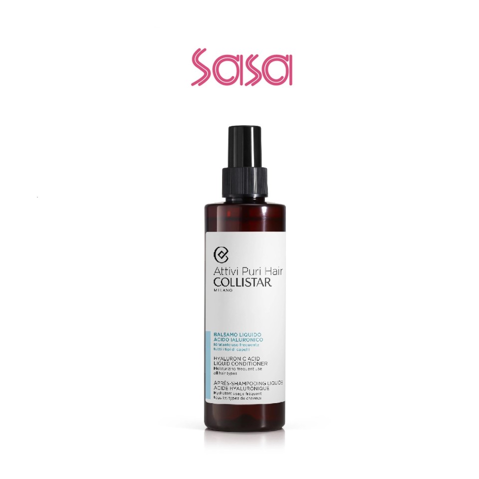 HYALURONIC ACID CONDITIONER MOISTURIZR 200ML