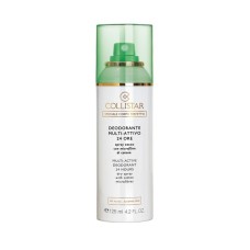 MULTI-ACTIVE DEODORANT 24 HOURS DRY SPRAY 125ML