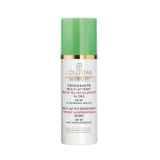 MULTI-ACTIVE DEODORANT 24 HOURS WITHOUT ALUMINIUM SALT 100ML