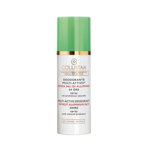MULTI-ACTIVE DEODORANT 24 HOURS WITHOUT ALUMINIUM SALT 100ML