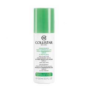 MULTI-ACTIVE DEO SPRAY W/ALOE MILK 100ML