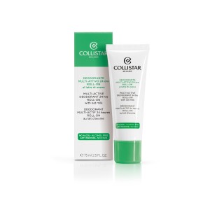 MULTI-ACTIVE DEODORANT 24 HOURS ROLL ON WITH OAT MILK 75ML