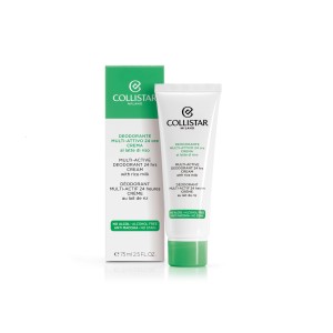 MULTI-ACTIVE DEO 24H CREAM W/RICE MILK 75ML